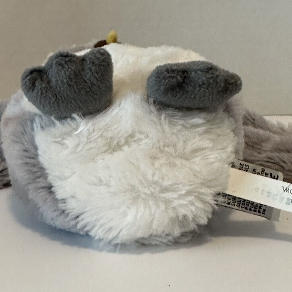 Ganz Webkinz HM344 Grey Owl 8" Bird Soft Plush Stuffed Animal Toy **NO CODE - Picture 8 of 12